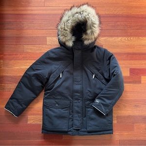 Gap Kids Heavyweight Parka Jacket (Large)
